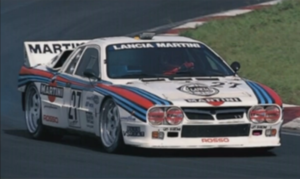 JGTC・SUPER GTで走っていた変わり種マシン】〜ランチア・037