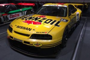 ペンズオイル・ニスモGT-R（BNR34／1999年）』デビューイヤー